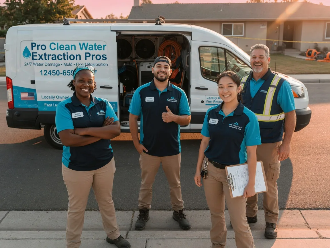 Water Extraction & Drying company in Hudson, CO