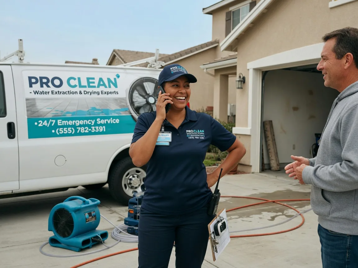 Water Extraction & Drying Hudson, CO FAQs